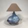 Lampe céramique par Fred et Andrée Stocker 1960