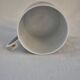 Litre porcelain cup from limoges bernardaud model kent a467