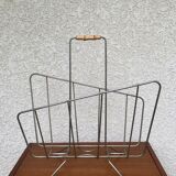 Porte-revues vintage