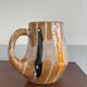 Ceramic pitcher Bresse
