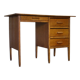 Vintage oak desk