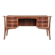 Bureau d'écriture Svend Aage Madsen en palissandre, H.P. Hansen, Danemark, 1960