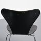 Suite de 8 chaises modèle 3107 par Arne Jacobsen, circa 1974