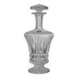 Carafe en cristal vintage
