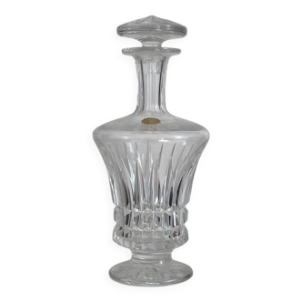 Vintage crystal carafe