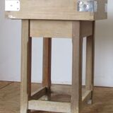 Wooden butcher's bill