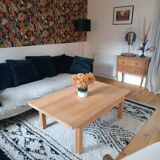 Renovated coffee table