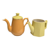 Old teapot