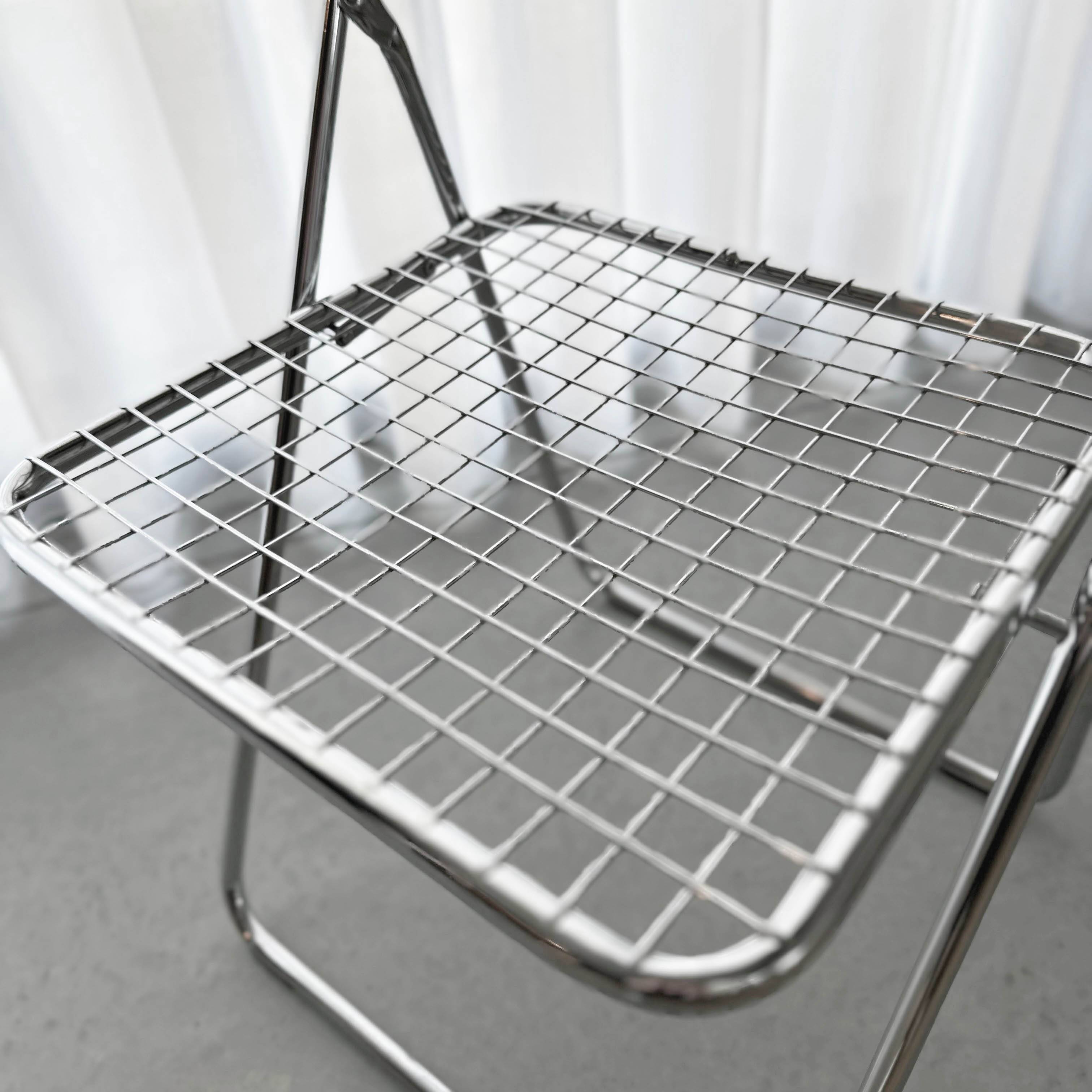 Chaise 'Ted Net Rappen' par Niels Gammelgaard pour Ikea