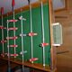 Pretty baby-foot child brand samub vintage year 60 in very good condition seen in years. bars slide very well.  all the colors are original.  with the goals 1.05 width 54cm top length 78cm