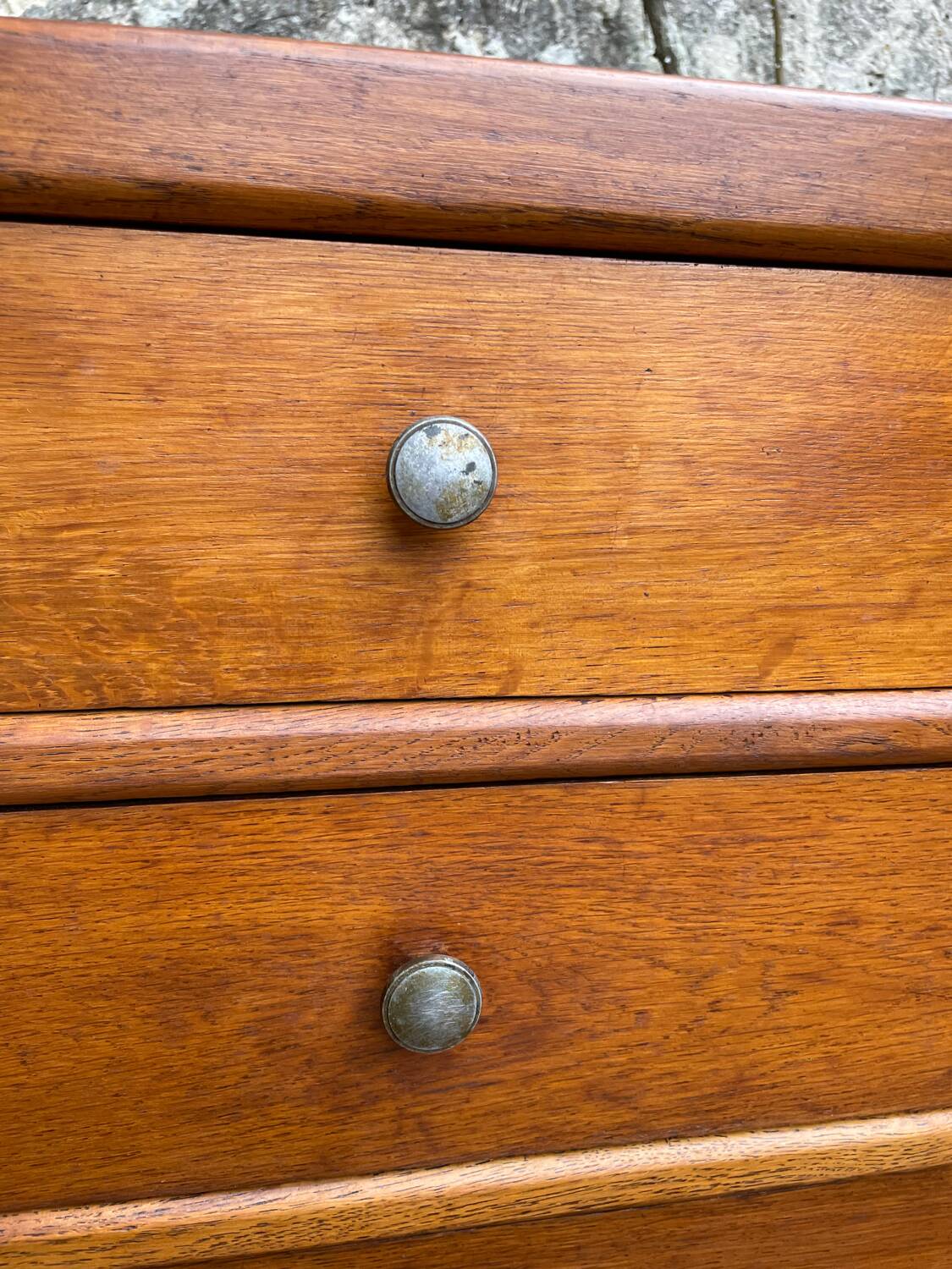 Vintage chest of drawers