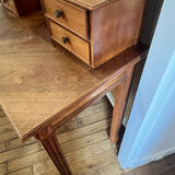 Old dressing table
