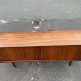Vintage Danish sideboard, model Ry-26, attributed to Hans Wegner, 1953