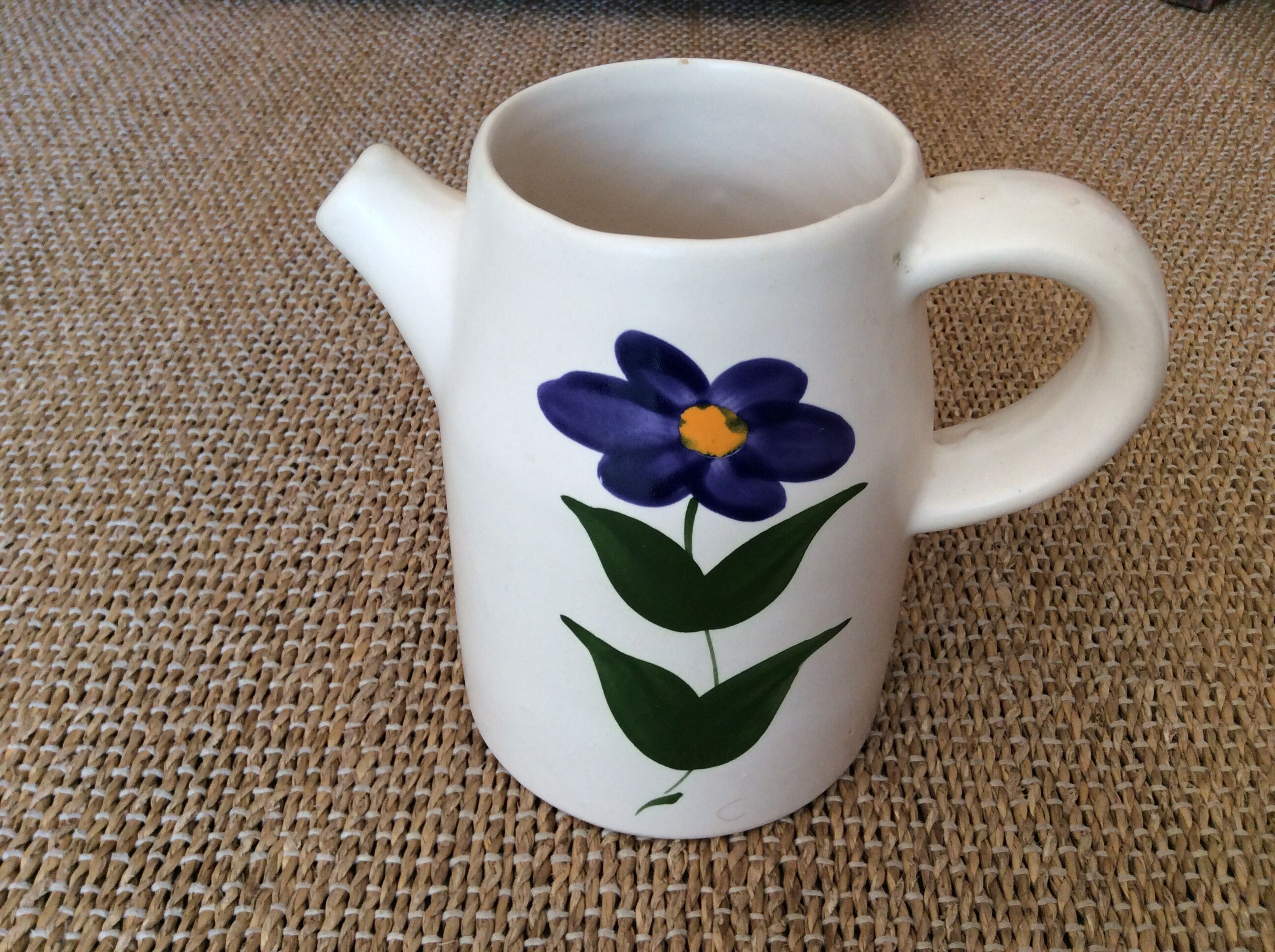 Pichet Poterie du Marais