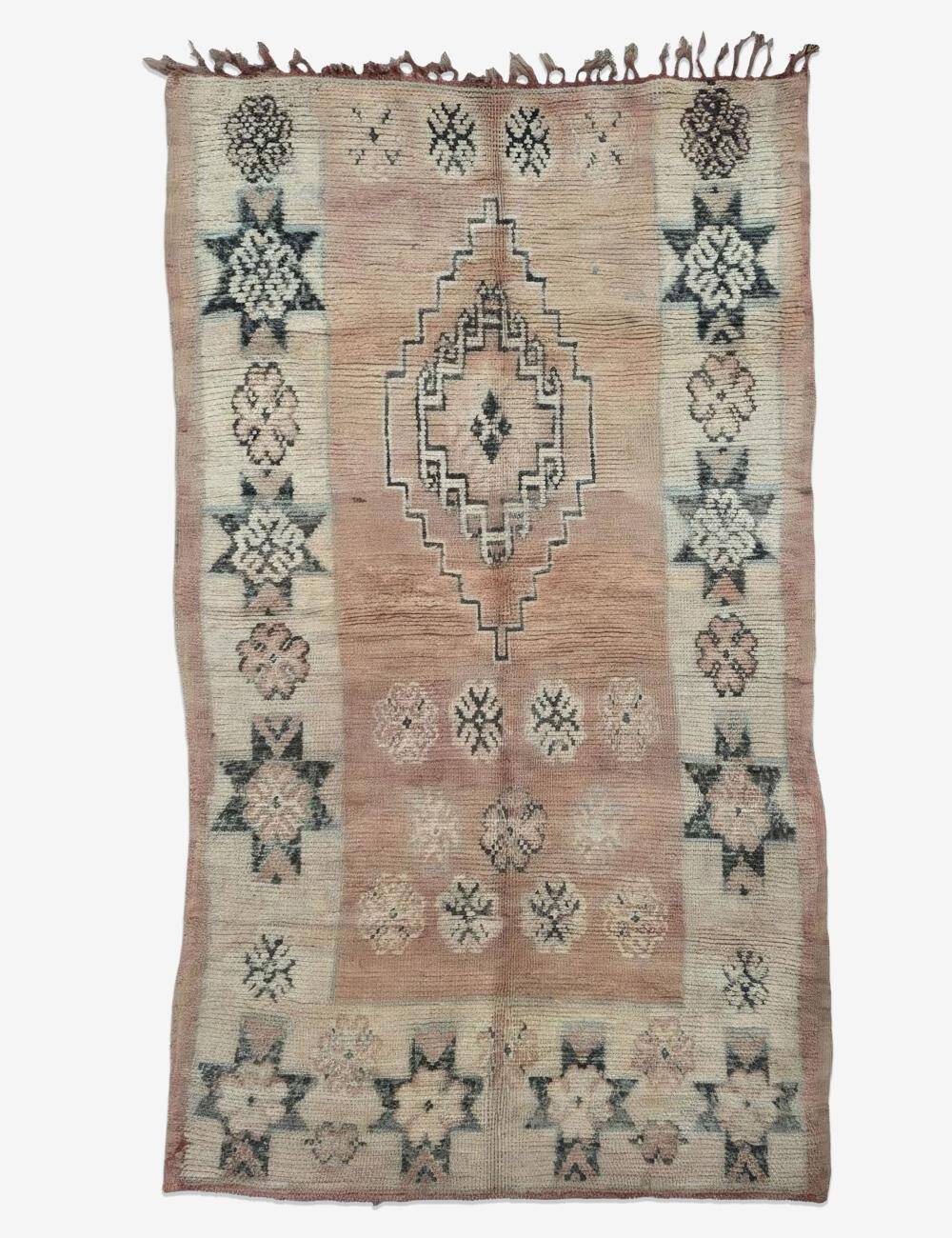 Tapis Berbère Vintage - 296 x 164 cm
