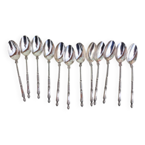 12 cuillères à café