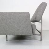 Rob Parry Newly Reupholstery Sofa/ Daybed for Gelderland, 1960 Dutch