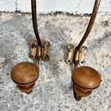 Paire de patères
