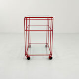 Metal and glass service, 1980