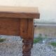 Farm table