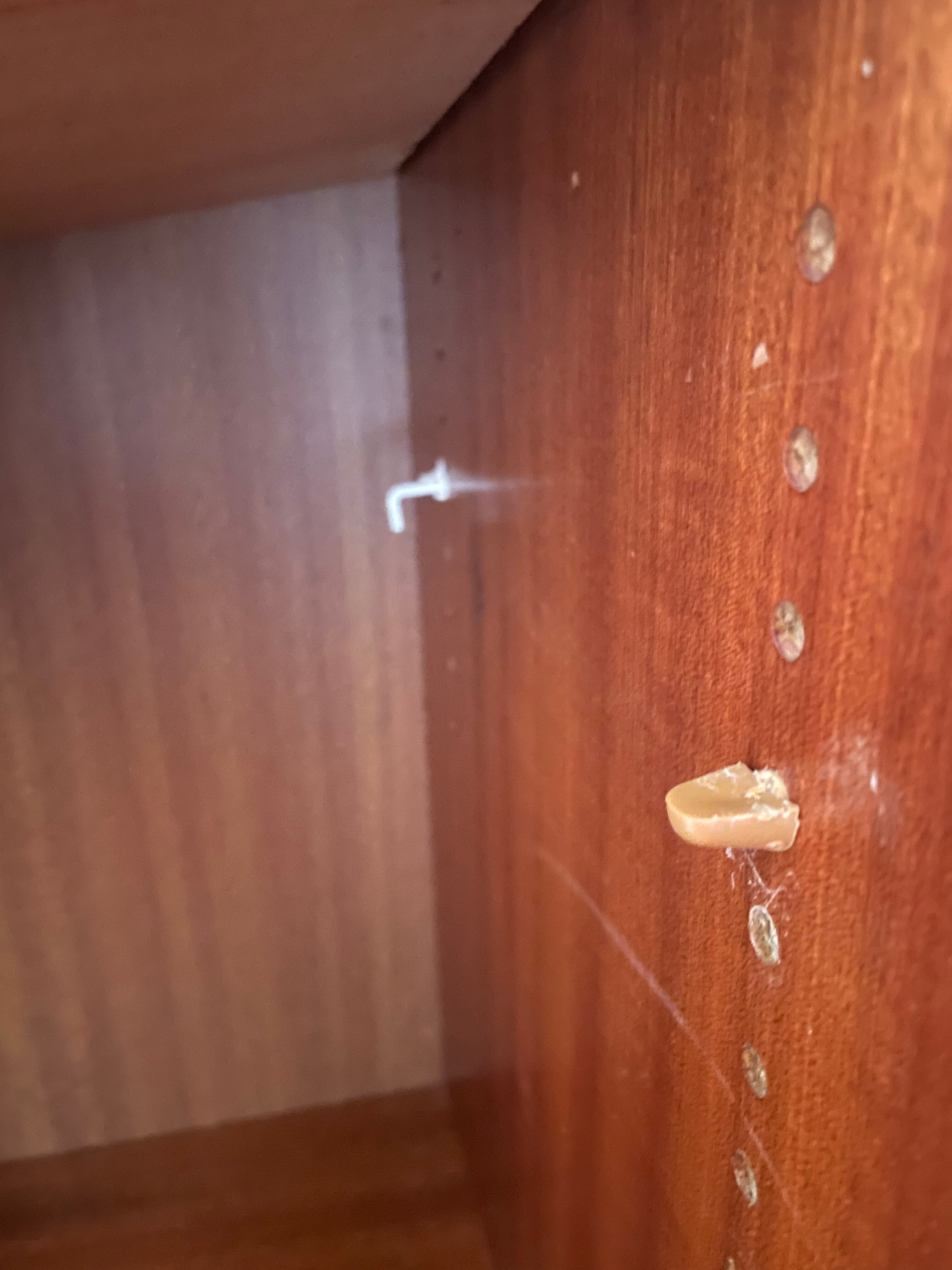 Vintage modular bookcase