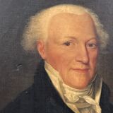 Portrait of a man