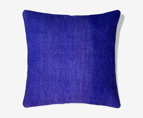 Housse de coussin kilim turc vintage 45 x 45 cm