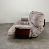 Marsala sofa, Michel Ducaroy for Ligne Roset, 1970s