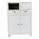 Buffet blanc vintage