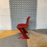 Z- Kangooroo chair by Moeckl 1970