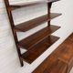 Poul Cadovius Cado Shelving System, Denmark 1960s.