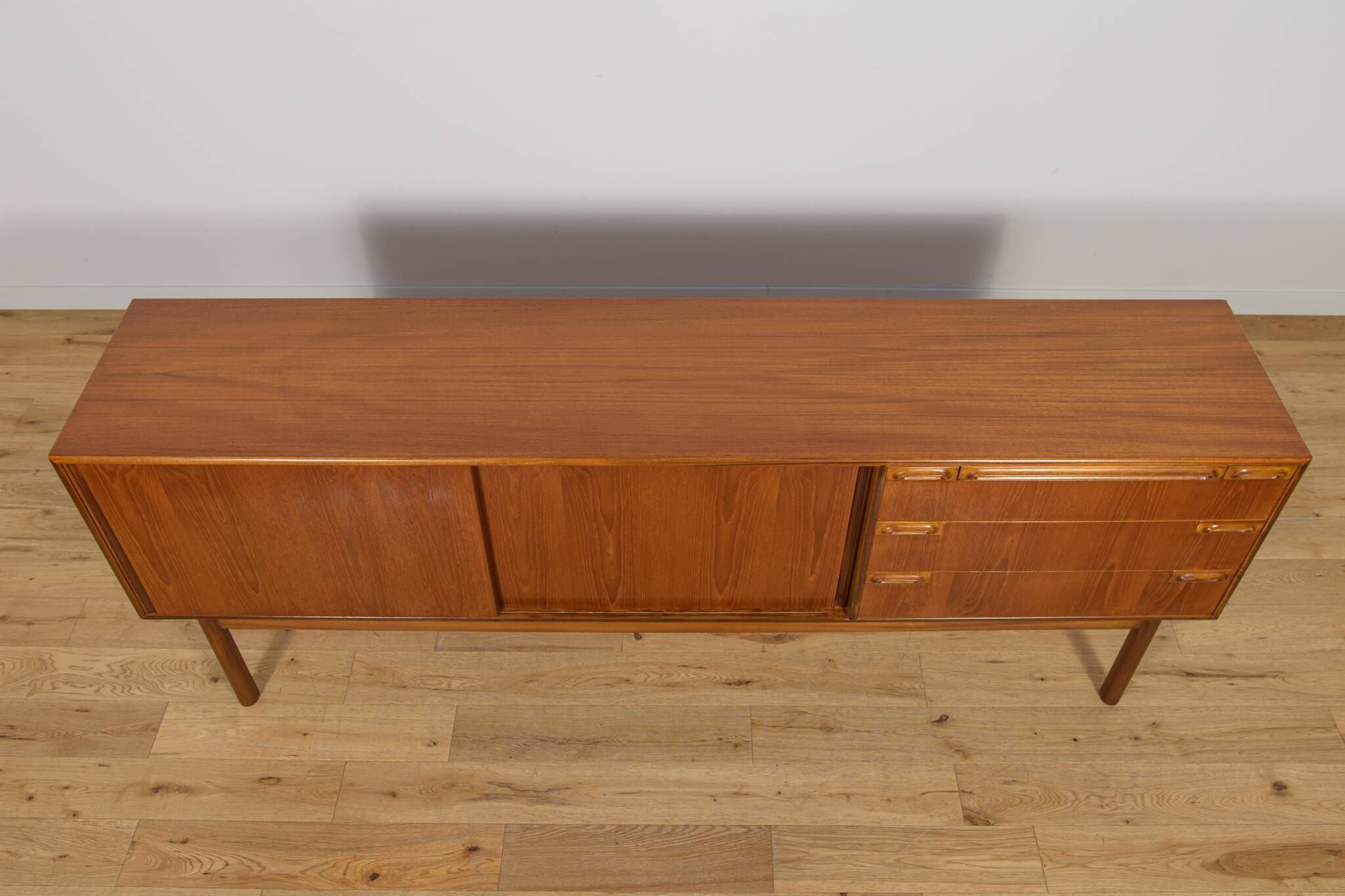 Mid-Century Teak Sideboard from McIntosh, United Knigdom 1960s