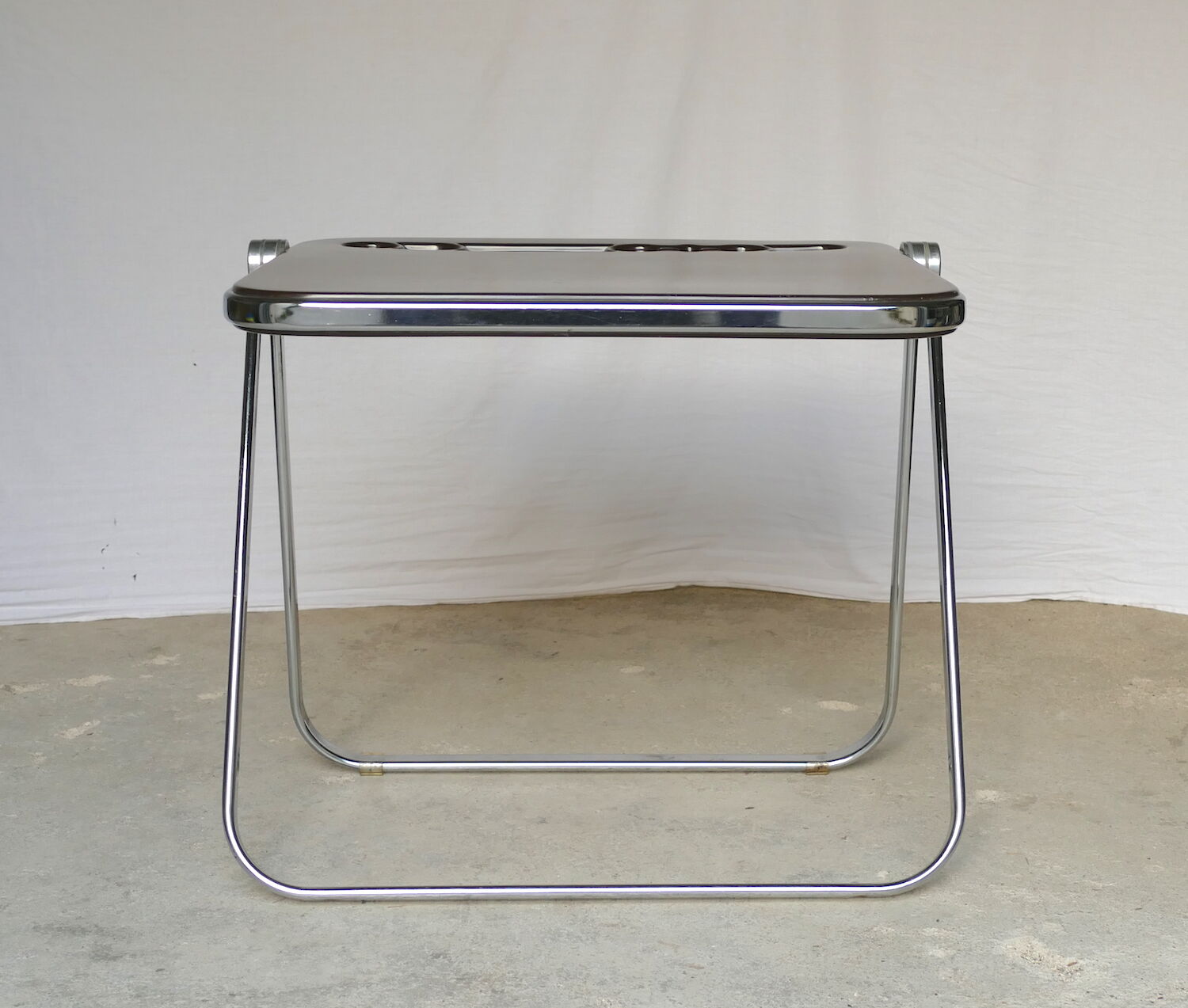 Giancarlo Piretti's Platone office for Castelli 1970