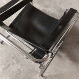 Wassily armchair by Marcel Breuer