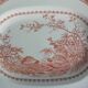 Oval plate Furnivals