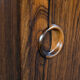 cabinet in rosewood by Kai Kristiansen for FM