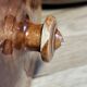 Cocotte daubiere varnished earth / artisanal ceramic kitchen