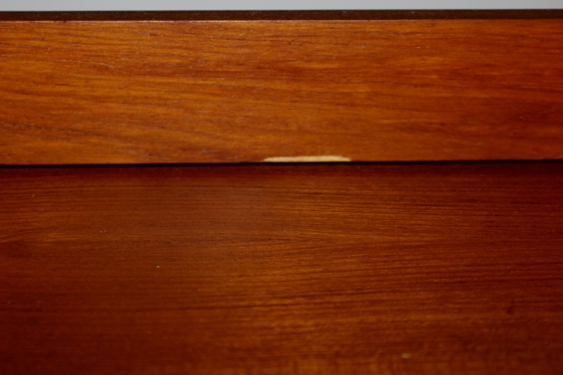 Bookcase in teak and beech , Sweden, 1960