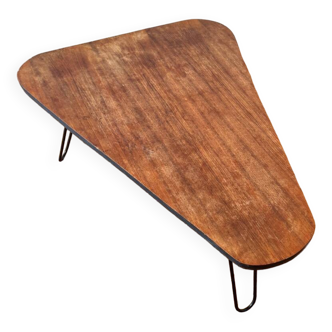 Scandinavian 60s design table