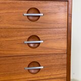 Chest of drawers by Hans J. Wegner for Ry Møbler, 1960s