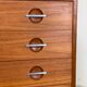 Buffer de Hans J. Wegner pour Ry Møbler années 1960