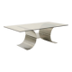 Coffee table, by François Monnet, 1970s