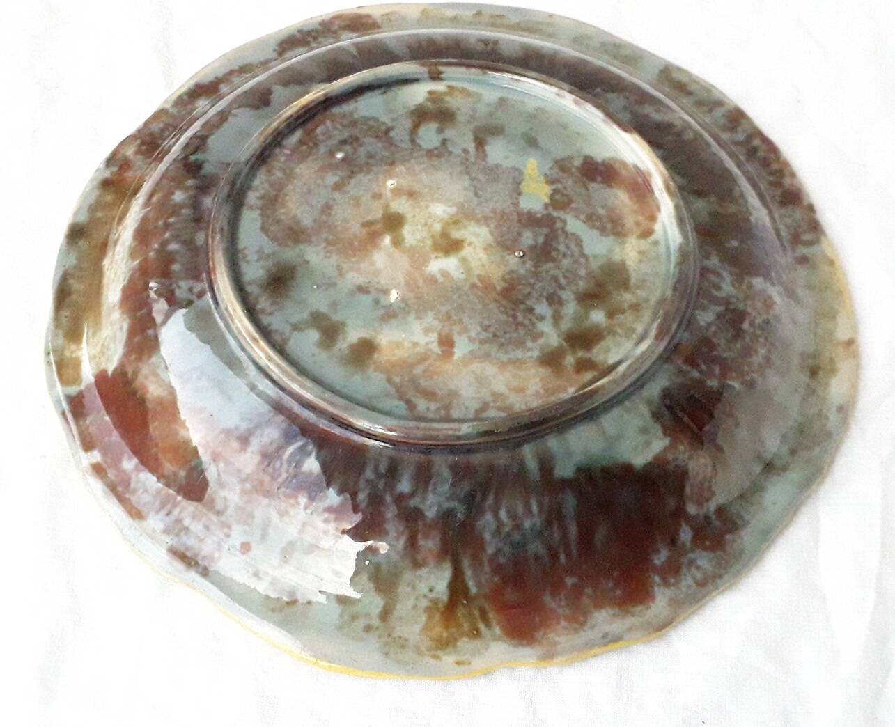 Slip plate