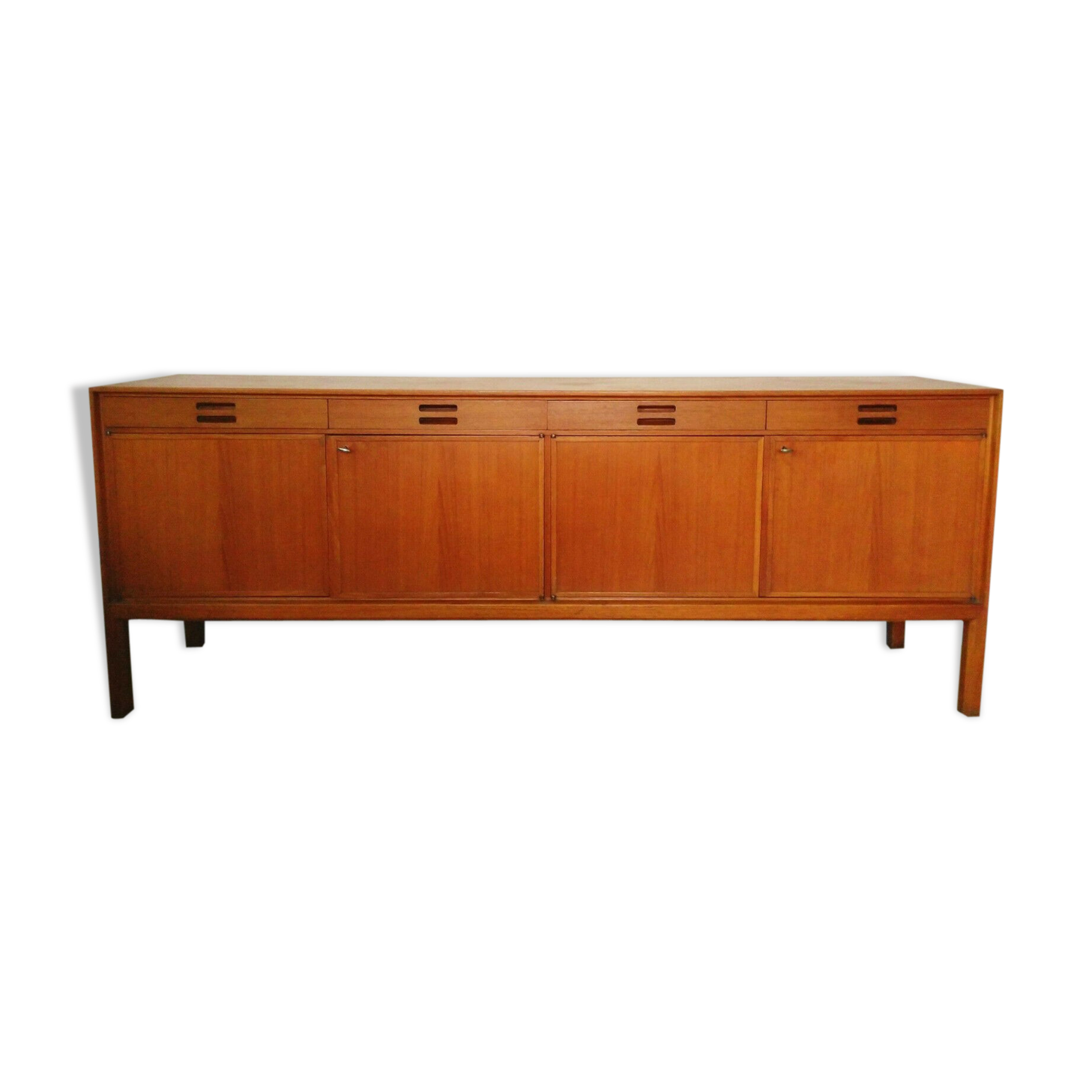 Scandinavian enfilade in Teck design Bertil Fridhagen