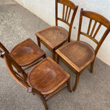 Bistro table & chairs set