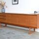 Minimalist enfilade by White & Newton * 217 cm