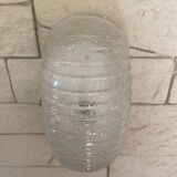 Pair of Murano glass sconces