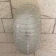 Pair of Murano glass sconces