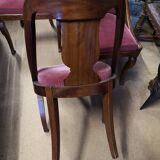 Lot de 4 chaises