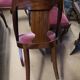 Lot of 4 chairs